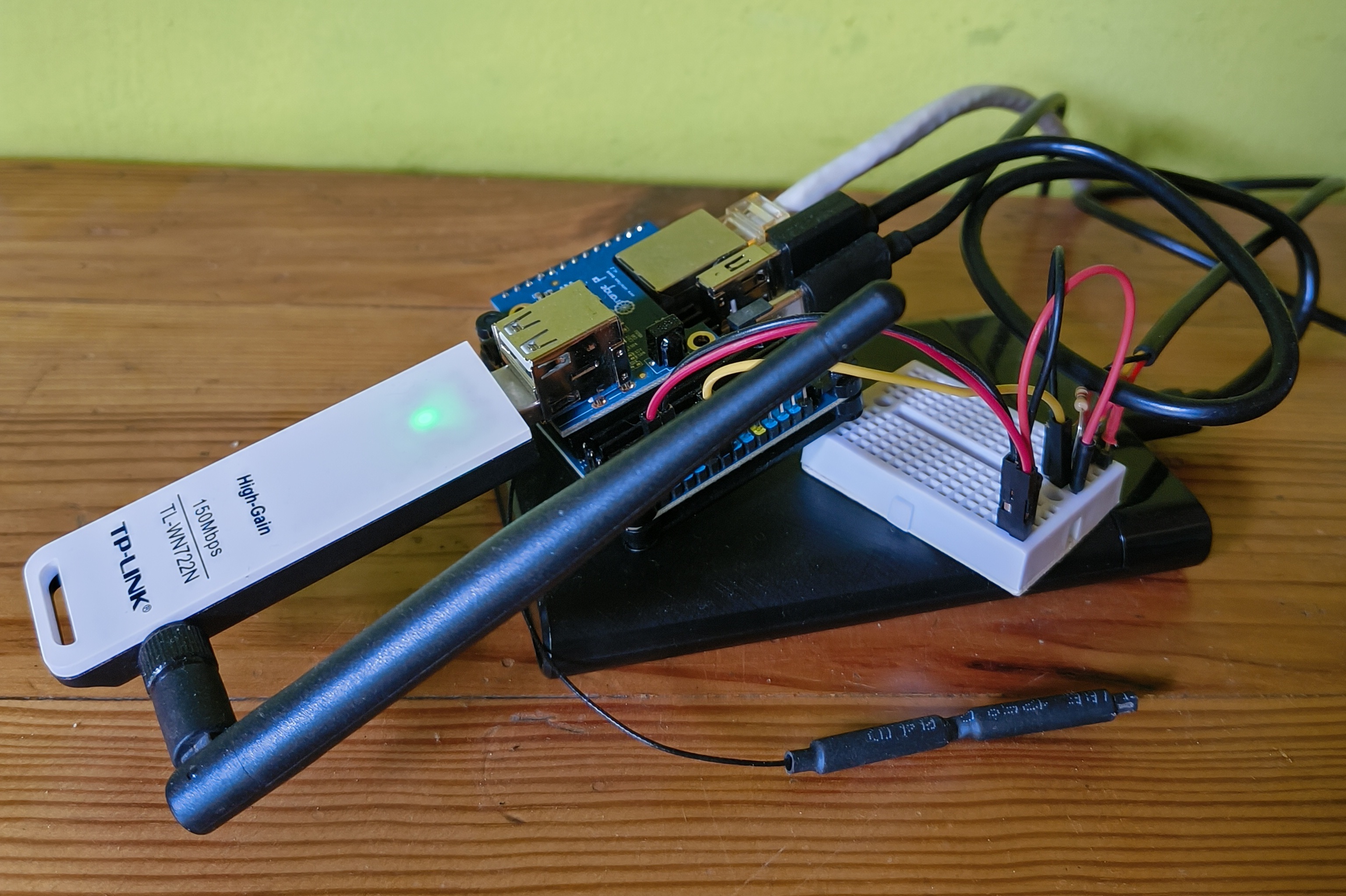 Orange pi